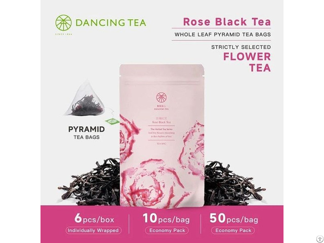 Rose Black Tea