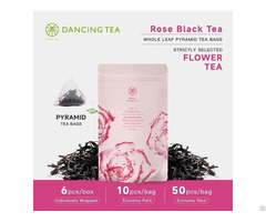 Rose Black Tea