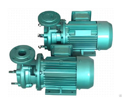 Cwf Marine Sewage Pump With Cutting Knife Impeller