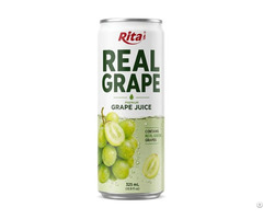 Premium Sparkling Water 10 9 Fl Oz Contains A Real Green Grape Oem Supply From Vietnam