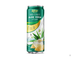 Bird’s Nest Aloe Vera With Pulp 11 18 Fl Oz Wholesale Beverage