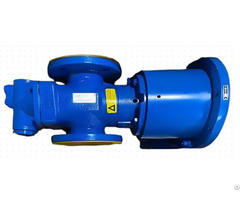 Triple Screw Pump For Oil Supply Transfer Circulation And Booster