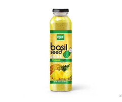 Nfc Basil Seed With Pineapple