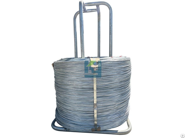 Galvanized Large Coil Baling Wire