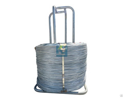 Galvanized Large Coil Baling Wire