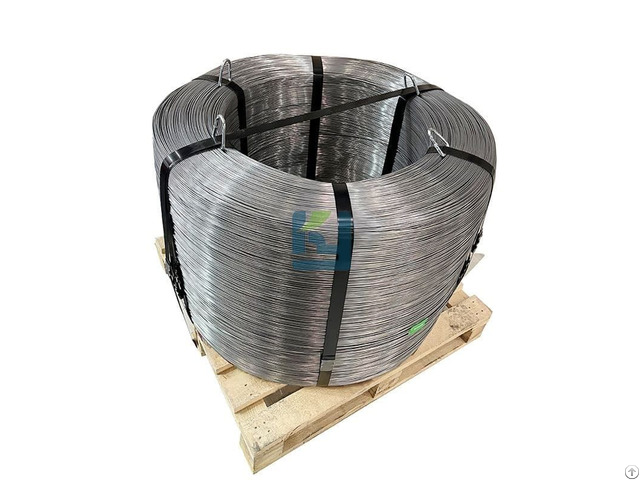 12gauge Galvanized Hi Tensile Baling Wire