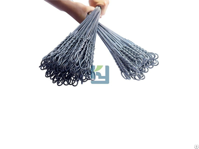 Single Loop Bale Ties Manufacturer