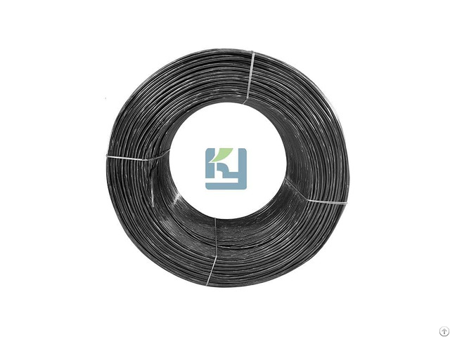 Black Annealed Rewound Coils Wire