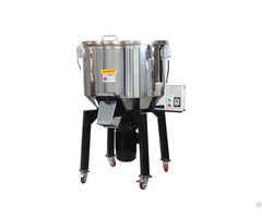 Vertical Plastic Color Mixer Machine