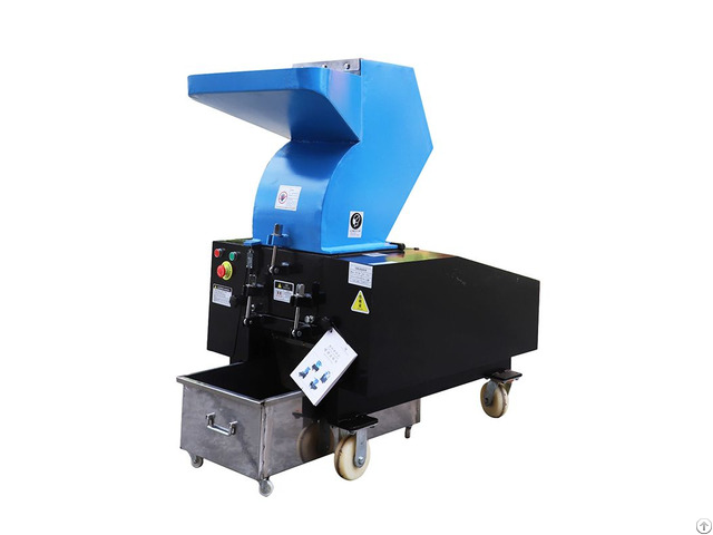 Powerful Plastic Crusher