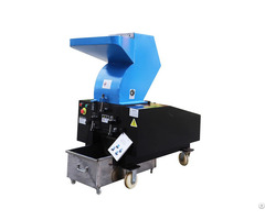 Powerful Plastic Crusher