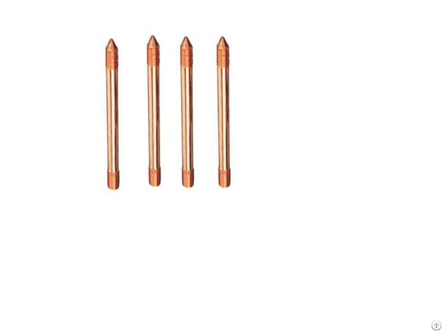 Copper Bonded Rod