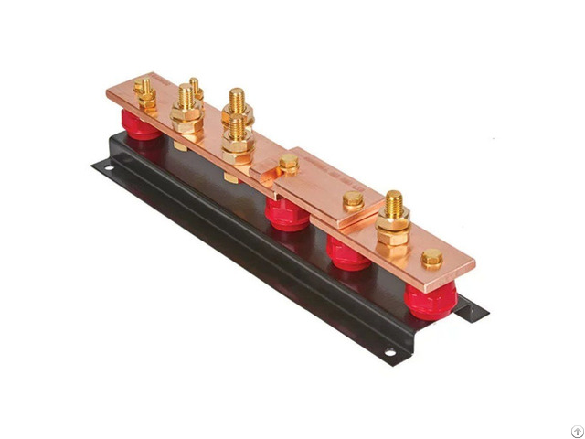 Earth Bar And Disconnecting Link