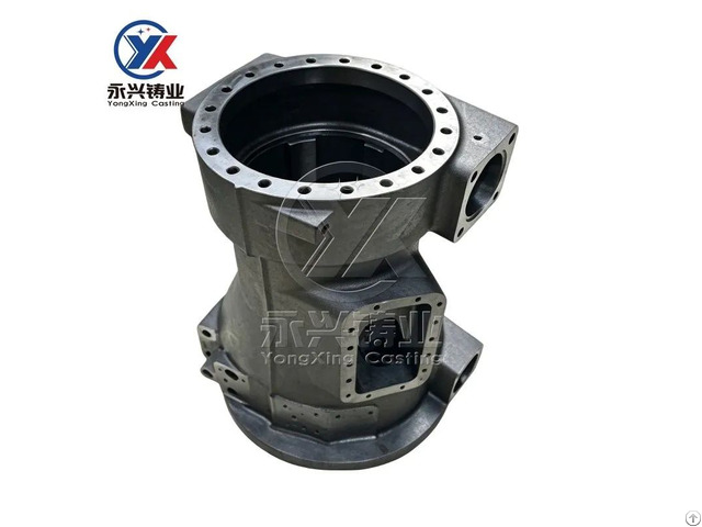 Refrigeration Compressor Castings