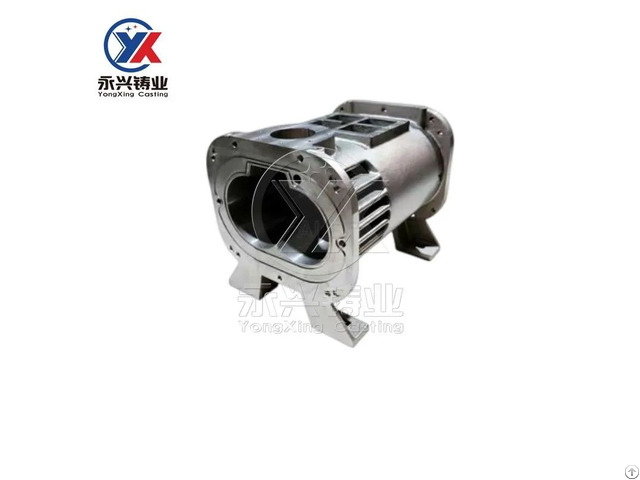 Vacuum Pump Castings