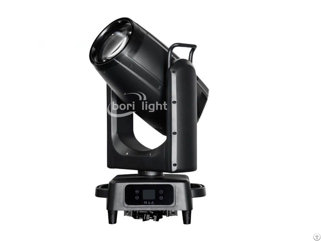 Borilight Br Wlm600 Ip65 Waterproof 600w Led Cmy Cto Bsw 5in1 Moving Head Light