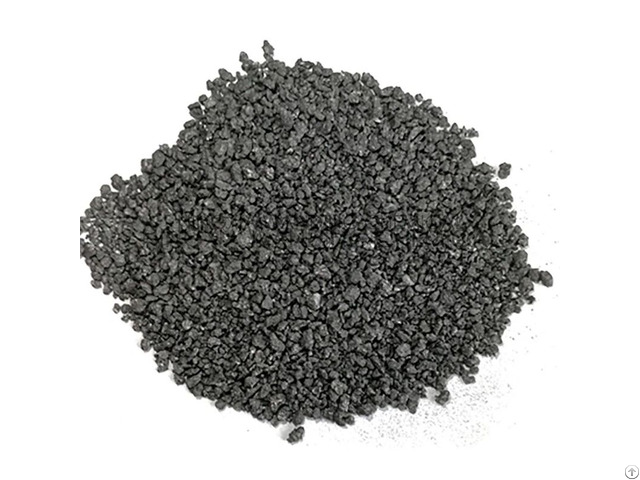 Graphitized Petroleum Coke