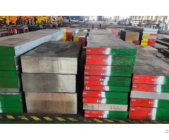 Din 2344 Hot Work Tool Steel Bars Blocks With Fast Worldwide Delivery