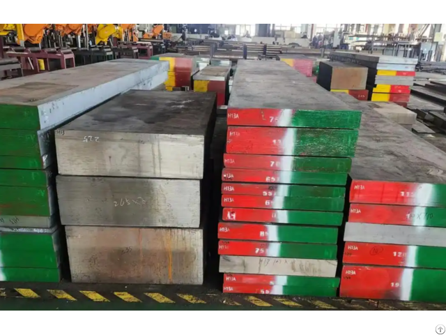 Din 1 2344 Tool Steel Supplier Round Flat Blocks Cut To Size Service
