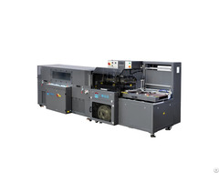 Fully Automatic Vertical L Type Shrink Wrapping Machine