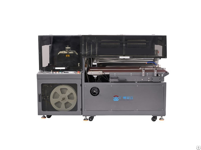 Fully Automatic Intermittent Side Sealing Machine