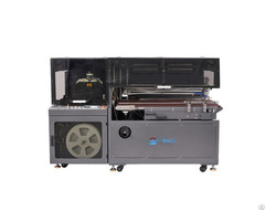 Fully Automatic Intermittent Side Sealing Machine