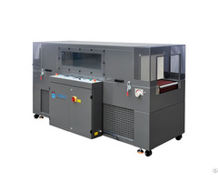 Energy Saving Shrink Tunnel Zf S550 L Sj500