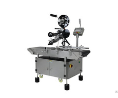 Full Automatic Flat Labeling Machine Zf Tbp150