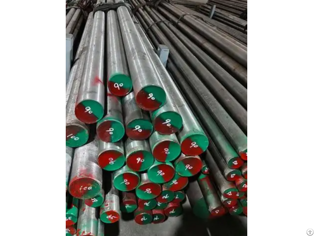 Wholesale 1 2344 Steel Round Bar Peeled Turned Black Forged Diameters In Stock