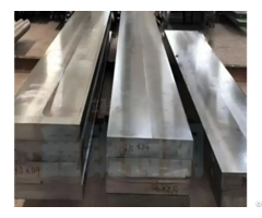 W6mo5cr4v2 High Speed Steel Round Bar Plate With Excellent Red Hardness In Stock