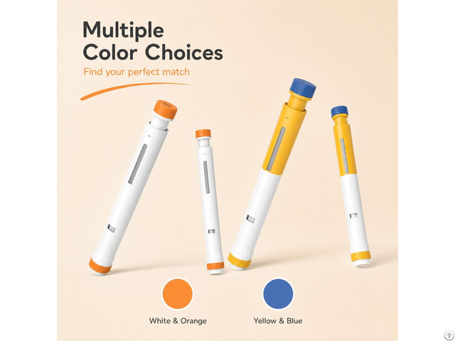 Ai 1ml Slim 100 Disposable Plastic Injector