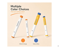 Ai 1ml Slim 100 Disposable Plastic Injector
