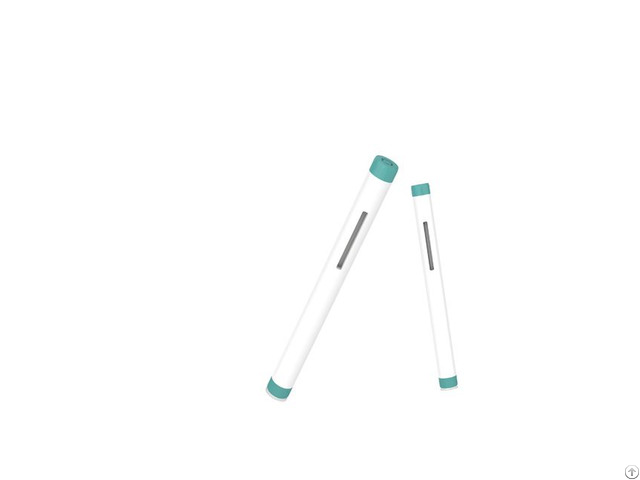 Liquid Lock Type 100 Disposable Plastic Injector