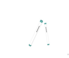 Liquid Lock Type 100 Disposable Plastic Injector