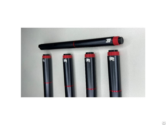 Cp500 Manual Disposable Plastic Injector