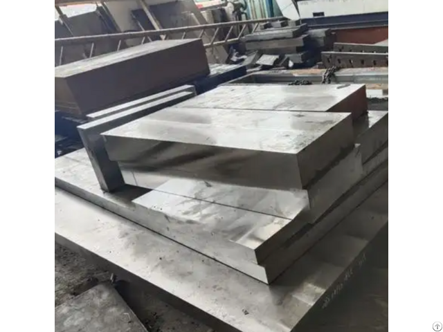Gb W6mo5cr4v2 M2 Hss Flat Plate In Stock With Mill Test Certificate