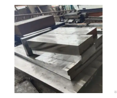 Gb W6mo5cr4v2 M2 Hss Flat Plate In Stock With Mill Test Certificate