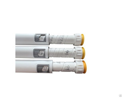 Rycp60 External Disposable Plastic Injector