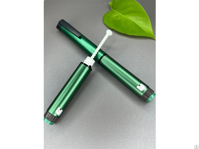 Manual Multi Dose Disposable Plastic Injector