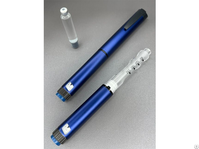 Multi Dose Regulation Portable High Precision Injector