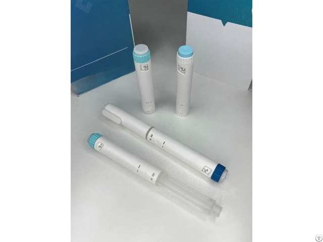 Reusable Eco Friendly Plastic Injector