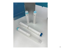 Reusable Eco Friendly Plastic Injector