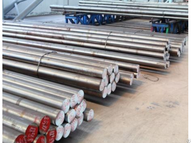 Reliable W6mo5cr4v2 Steel Supplier In China With 20000 Tons Stock For Fast Delivery