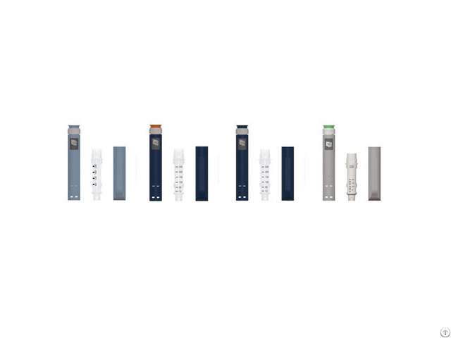 External Rotation 07bh Cartridge Injection Pen