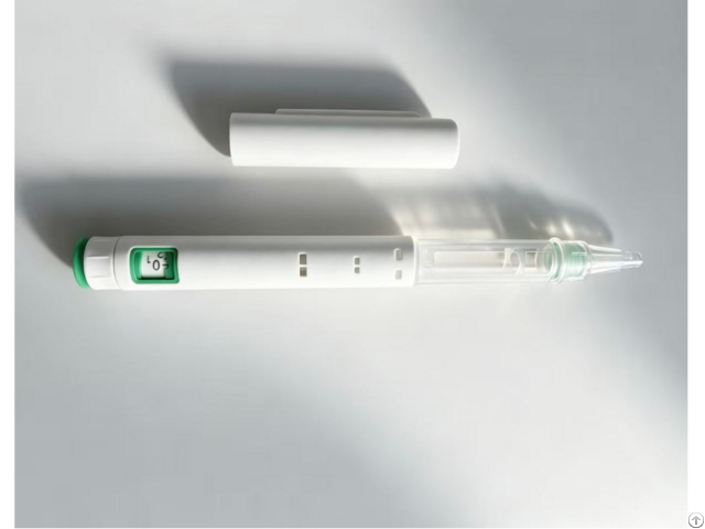 Single Ues Injector Pen 60iu