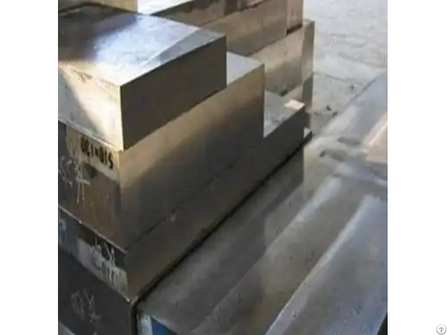 Gb W6mo5cr4v2 Hardness Values From Annealed To Fully Heat Treated Condition