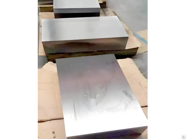 Gb W6mo5cr4v2 Standard High Speed Steel Material Supplier With Large Stock Ready