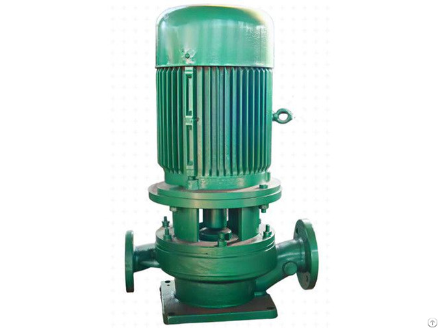 Clh Vertical Marine Centrifugal Seawater Pump