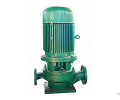 Clh Vertical Marine Centrifugal Seawater Pump