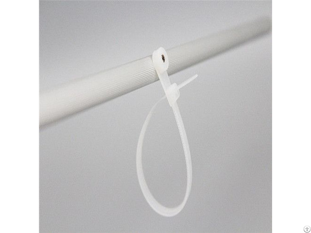Mountable Head Cable Ties